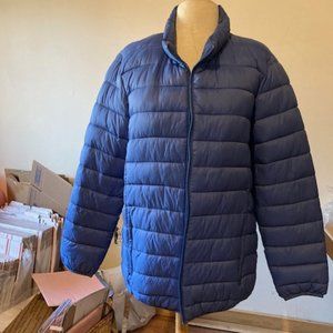 Simply styled made by sears coat